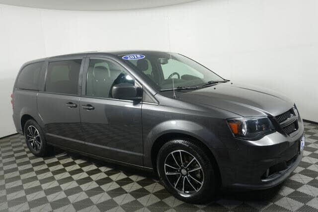2018 DODGE Grand Caravan
