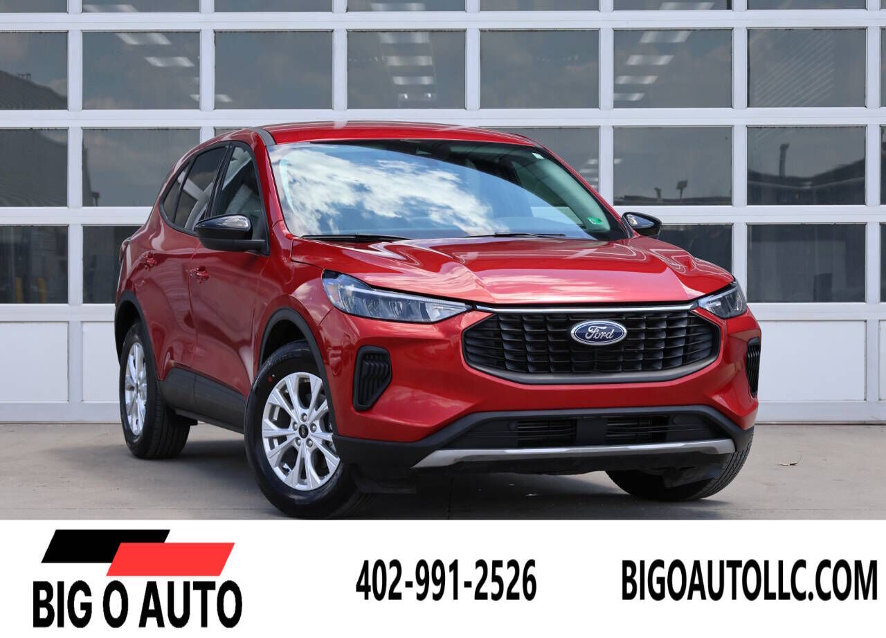 2025 FORD Escape