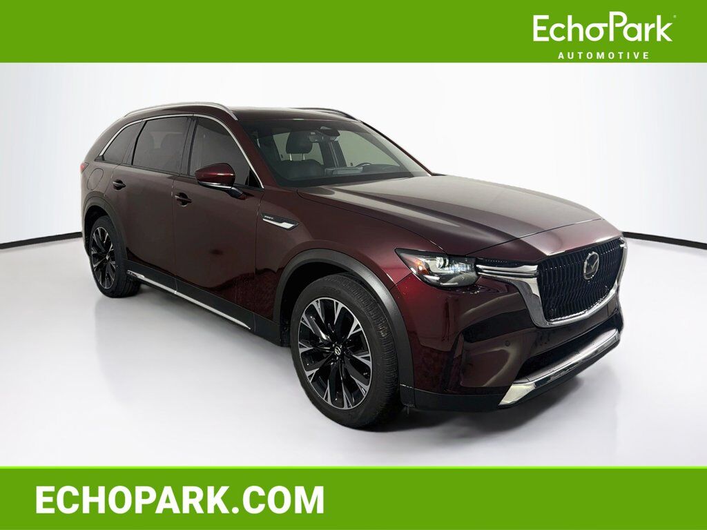 2024 MAZDA CX-90