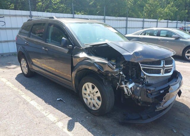 2017 DODGE Journey