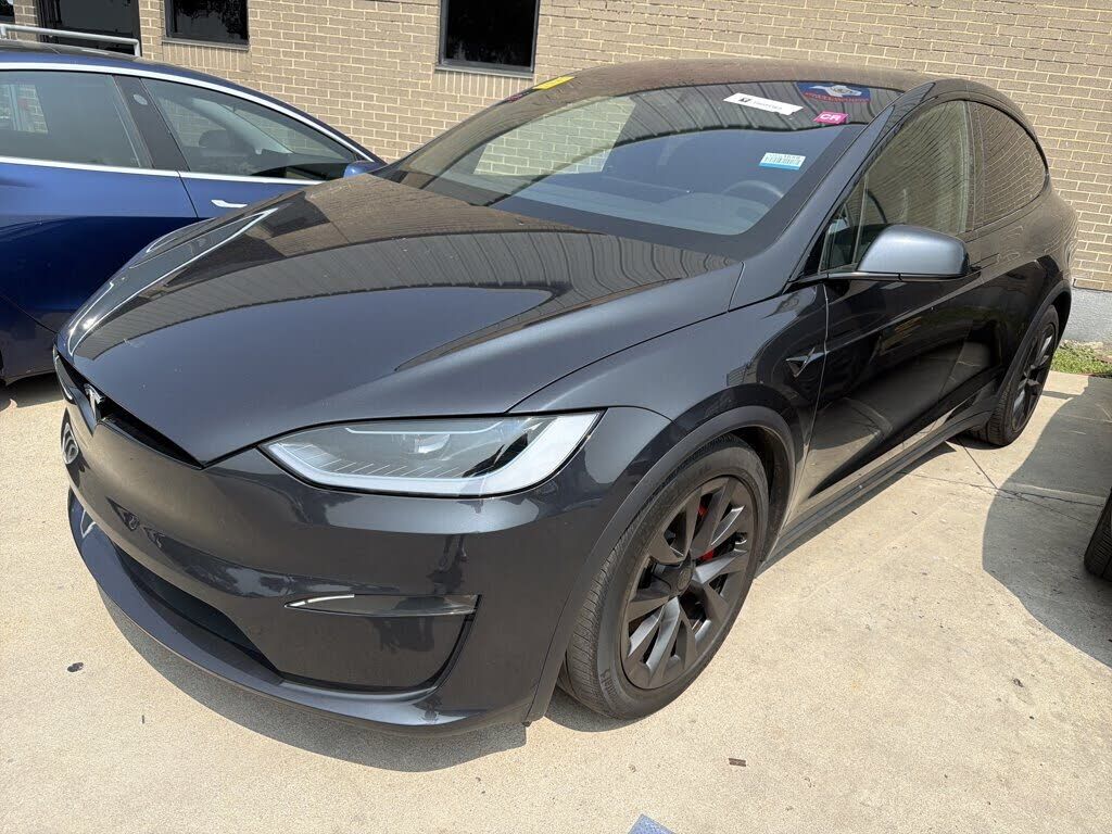 2024 TESLA Model X