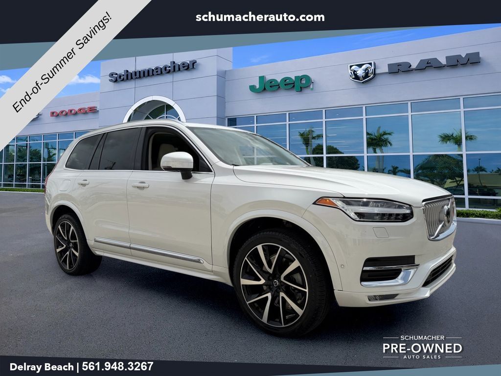 2024 VOLVO XC90