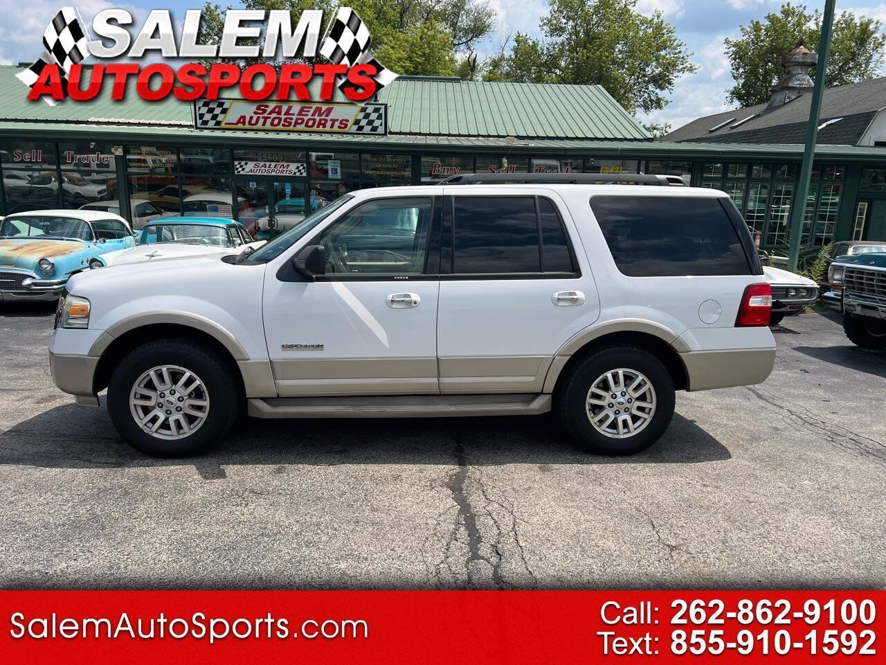 2007 FORD Expedition