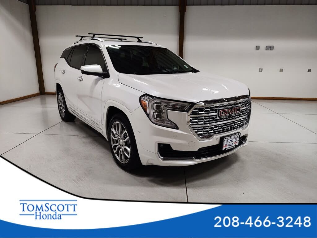 2022 GMC Terrain