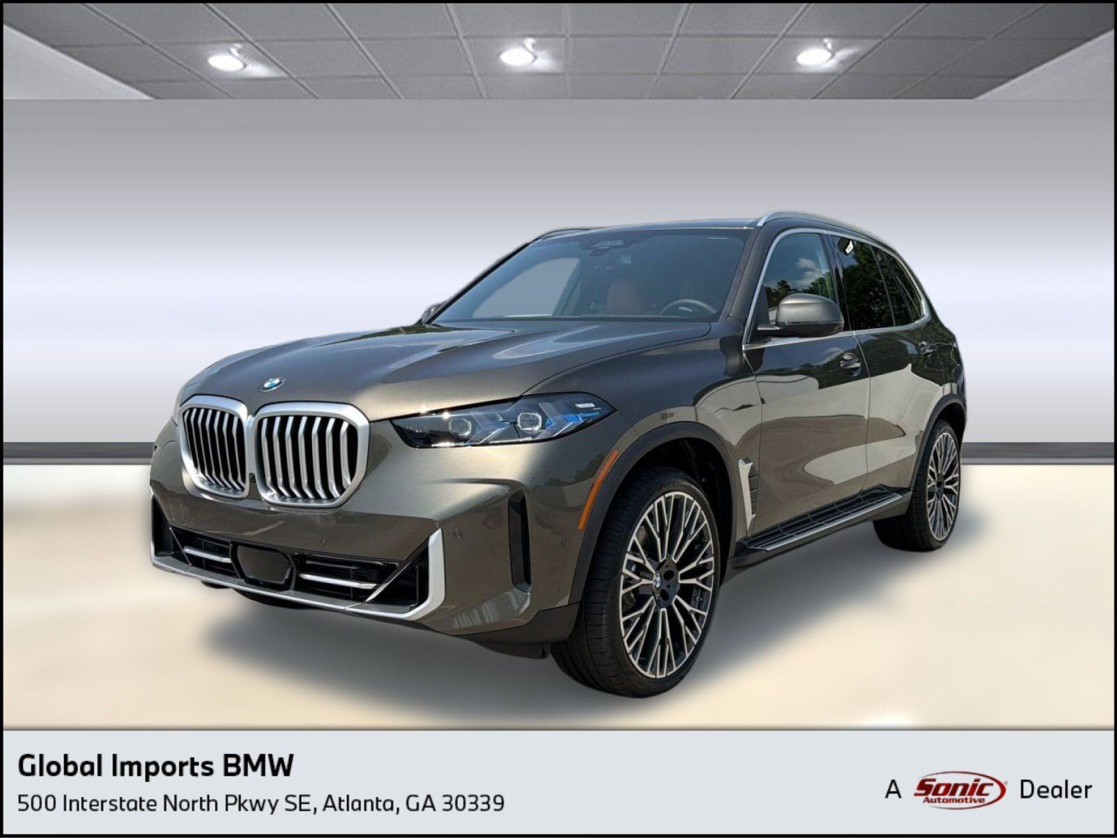 2026 BMW X5