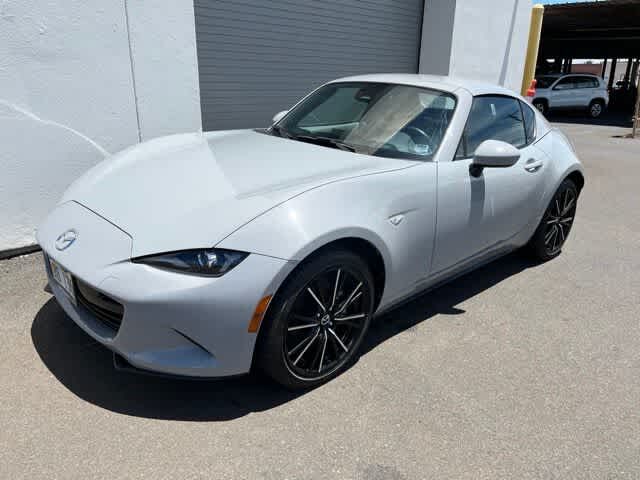 2024 MAZDA MX-5