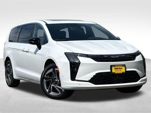 2027 CHRYSLER Pacifica