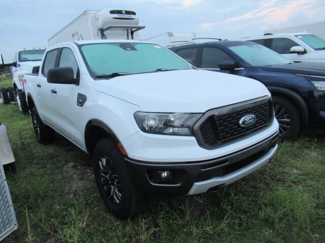 2020 FORD Ranger