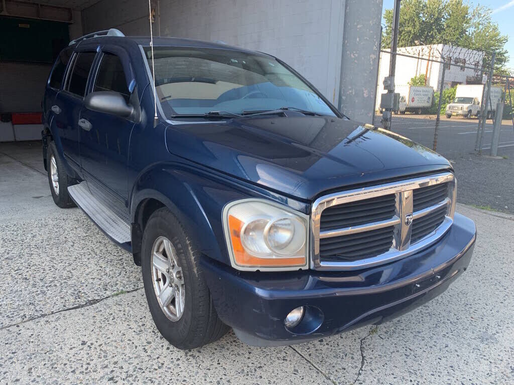 2005 DODGE Durango