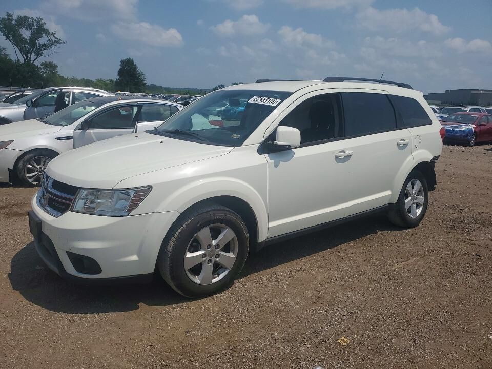 2012 DODGE Journey