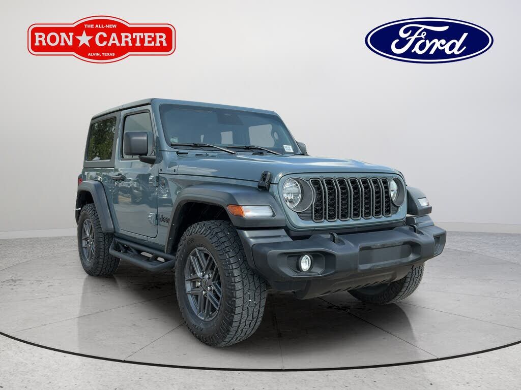 2025 JEEP Wrangler