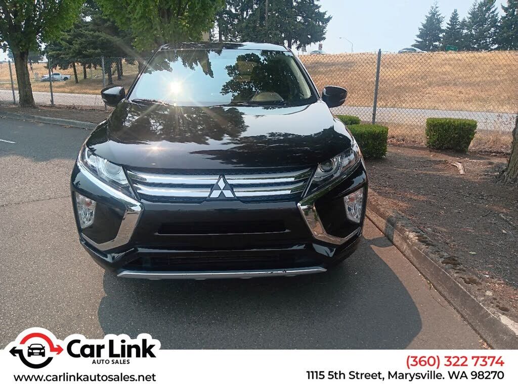 2019 MITSUBISHI ECLIPSE CROSS