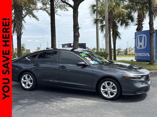 2024 HONDA Accord