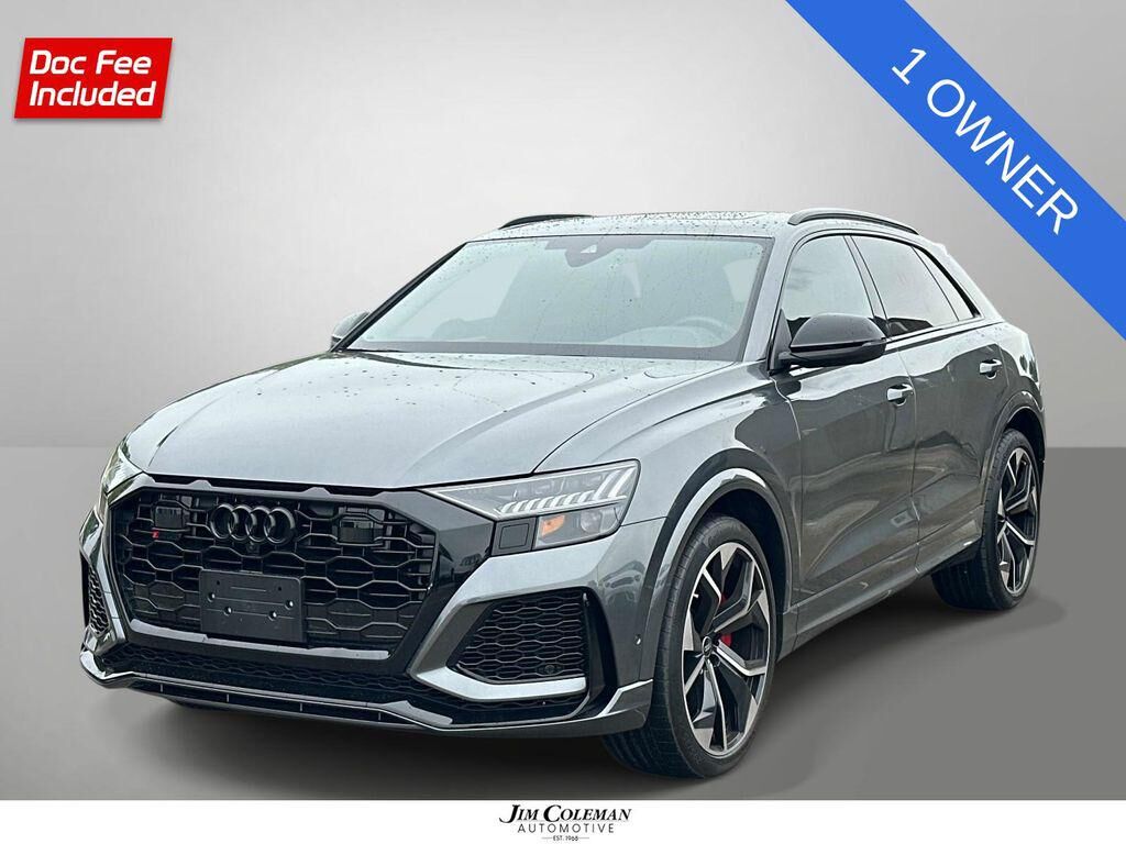 2023 AUDI RS Q8