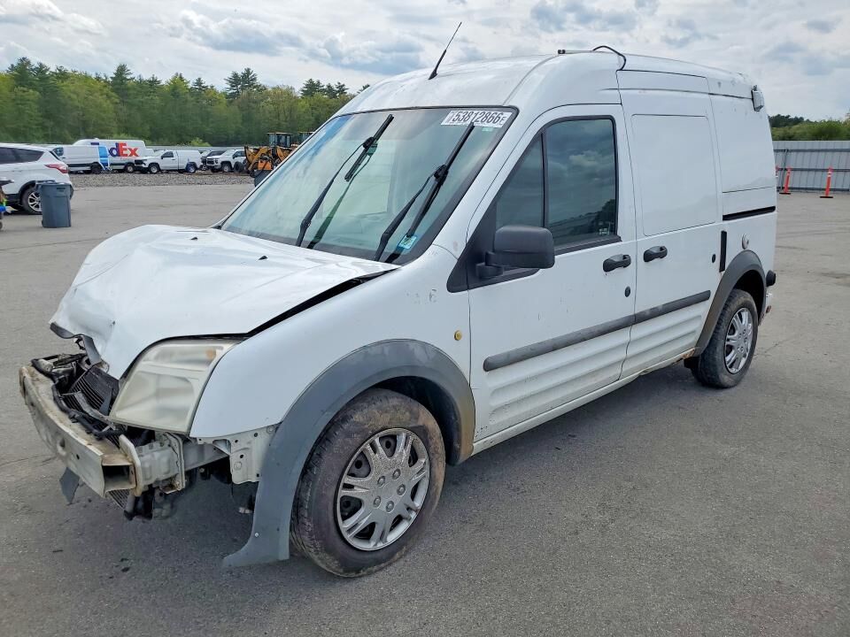 2011 FORD Transit