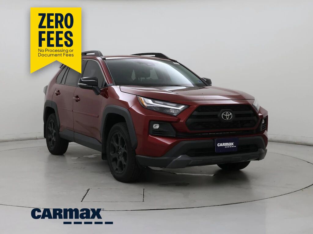 2023 TOYOTA RAV4