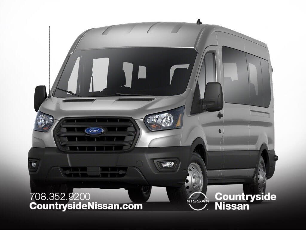 2020 FORD Transit