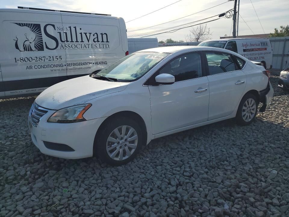 2014 NISSAN Sentra