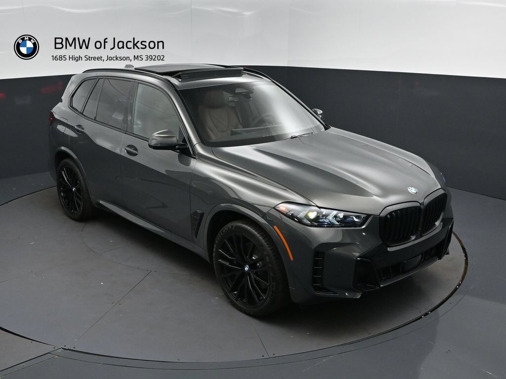 2026 BMW X5