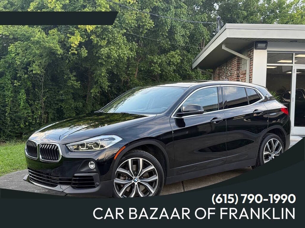 2020 BMW X2
