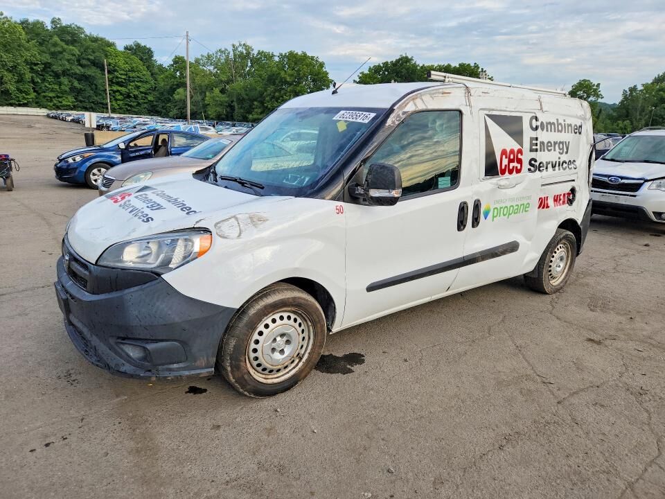 2018 RAM Promaster City