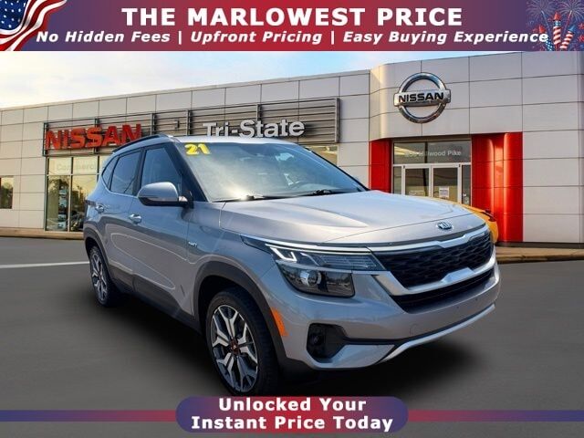 2021 KIA Seltos