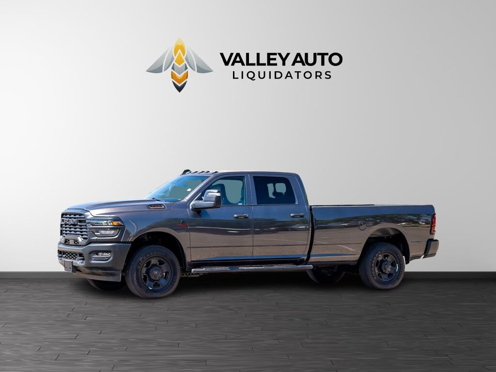 2025 RAM 3500