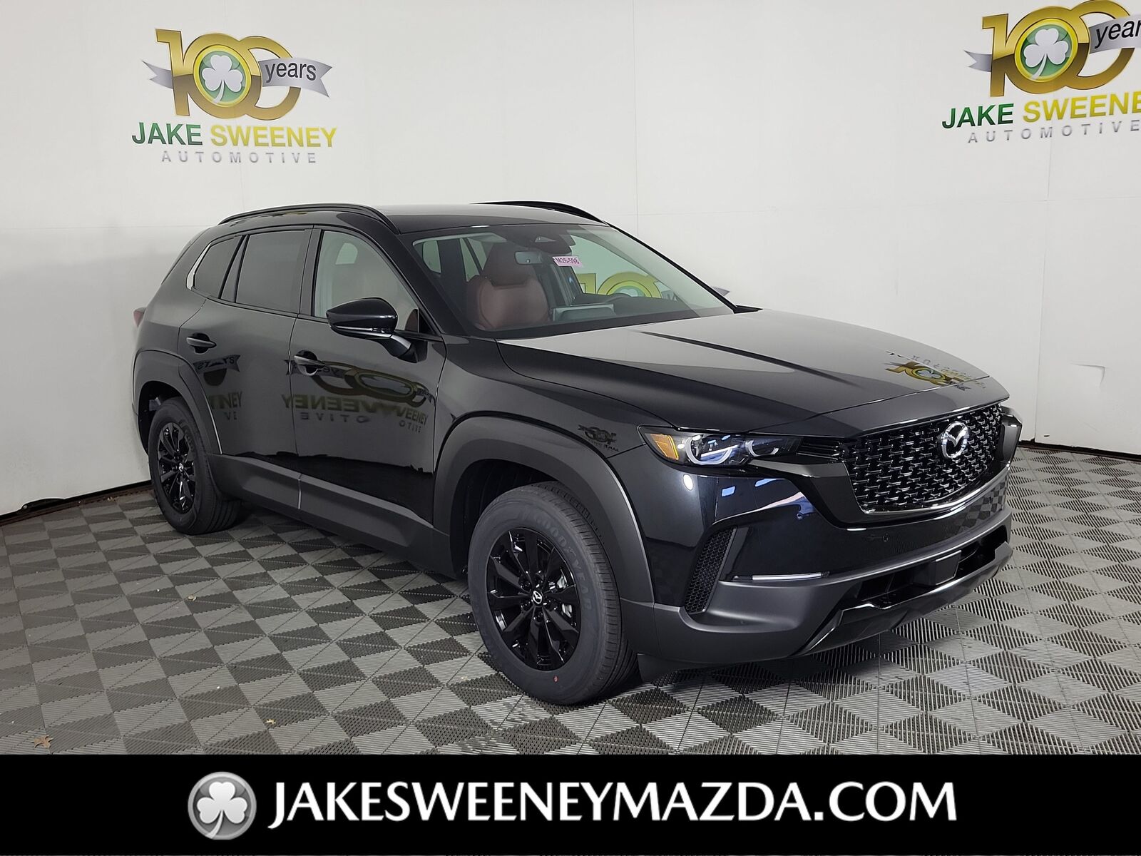 2026 MAZDA CX-50