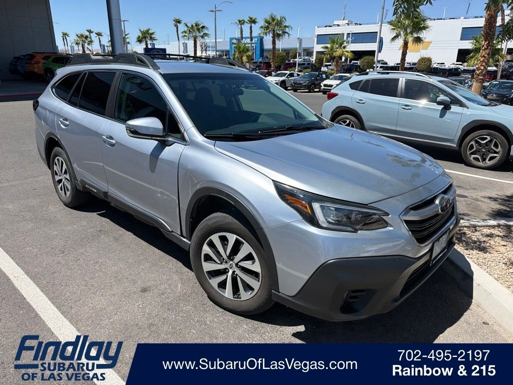 2022 SUBARU Outback