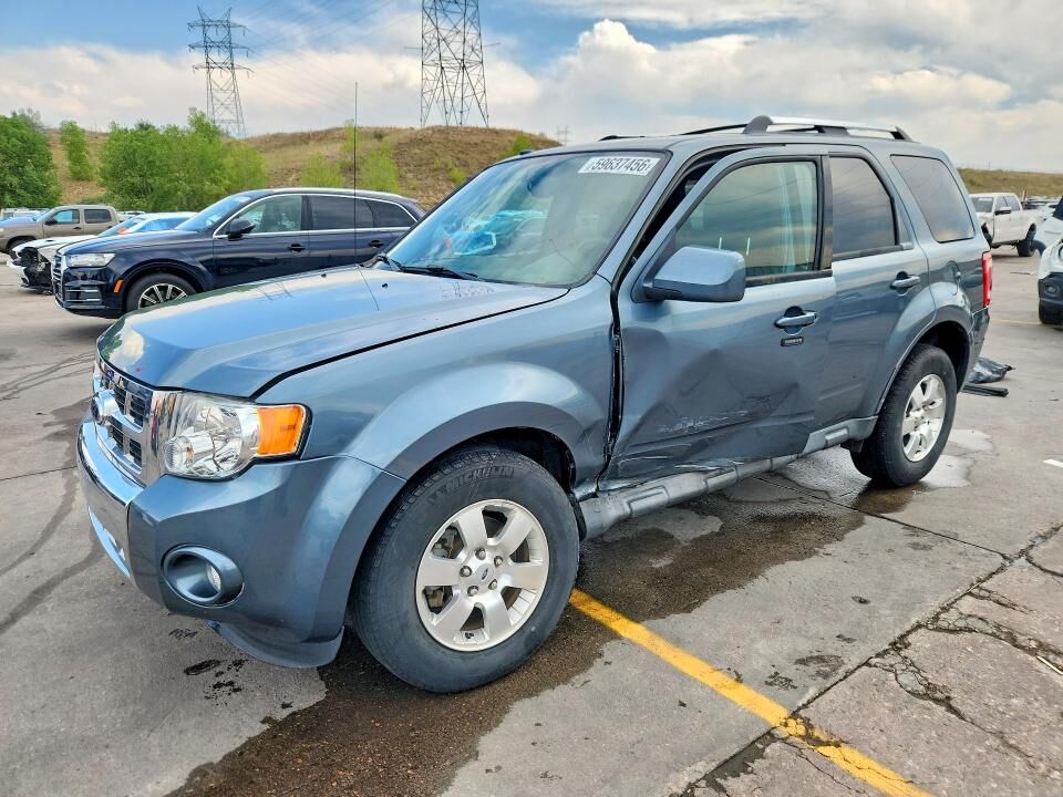 2012 FORD Escape