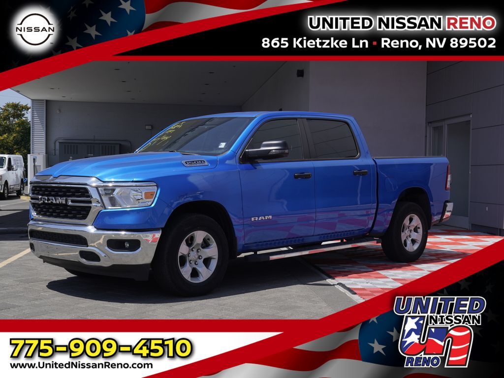 2024 RAM 1500