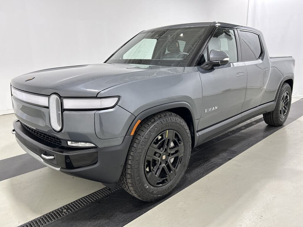 2024 RIVIAN R1T