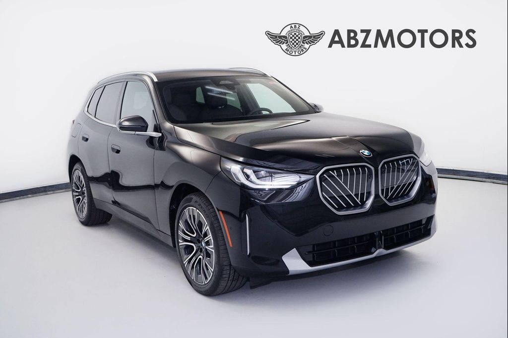 2026 BMW X3