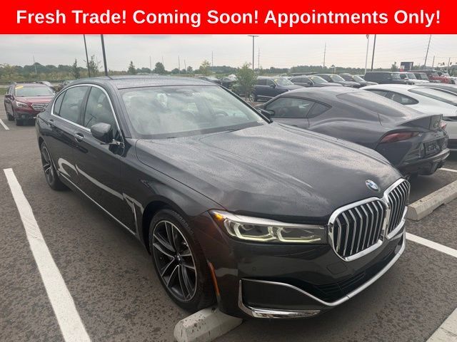 2020 BMW 7 Series