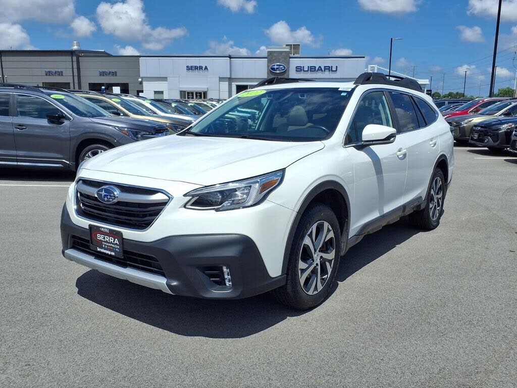 2022 SUBARU Outback