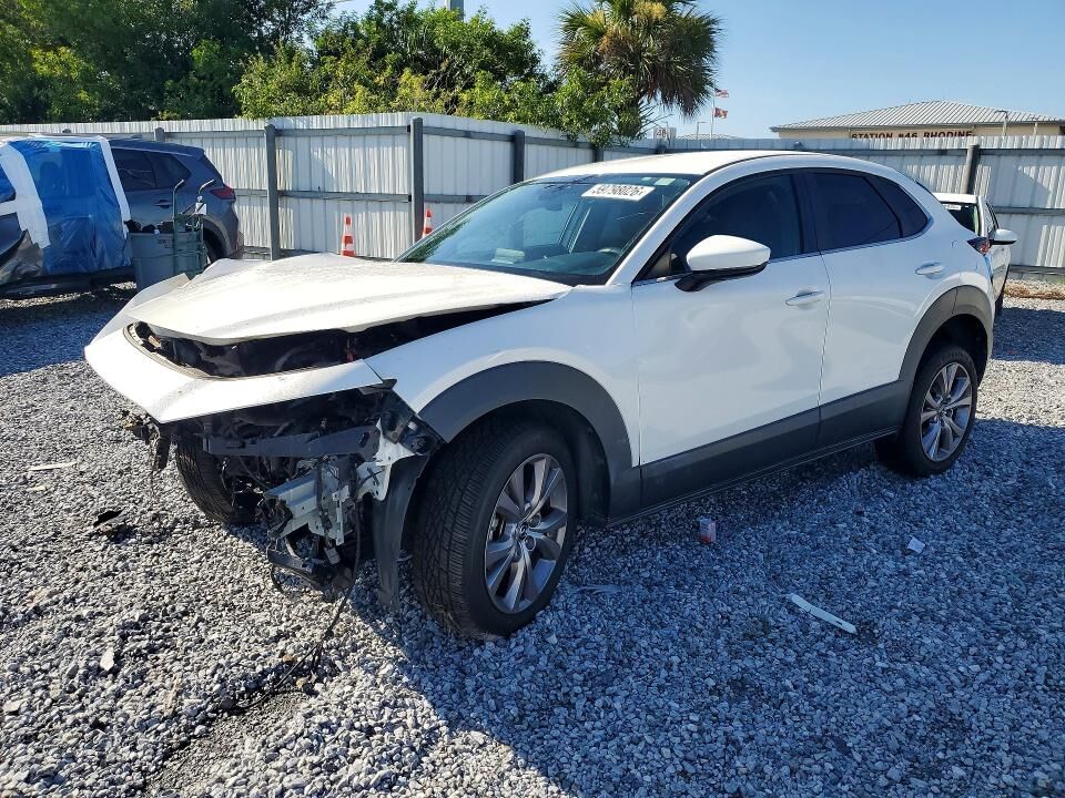 2020 MAZDA CX-30