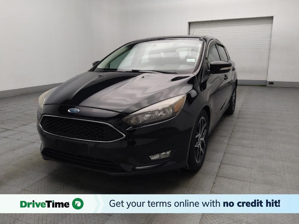2017 FORD Focus