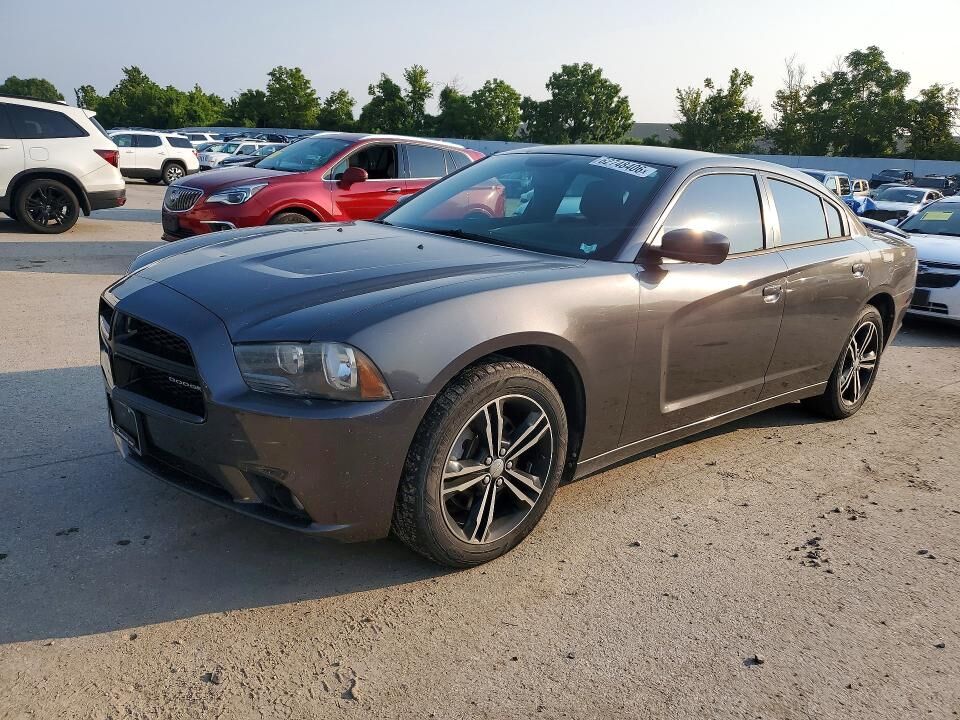 2014 DODGE Charger
