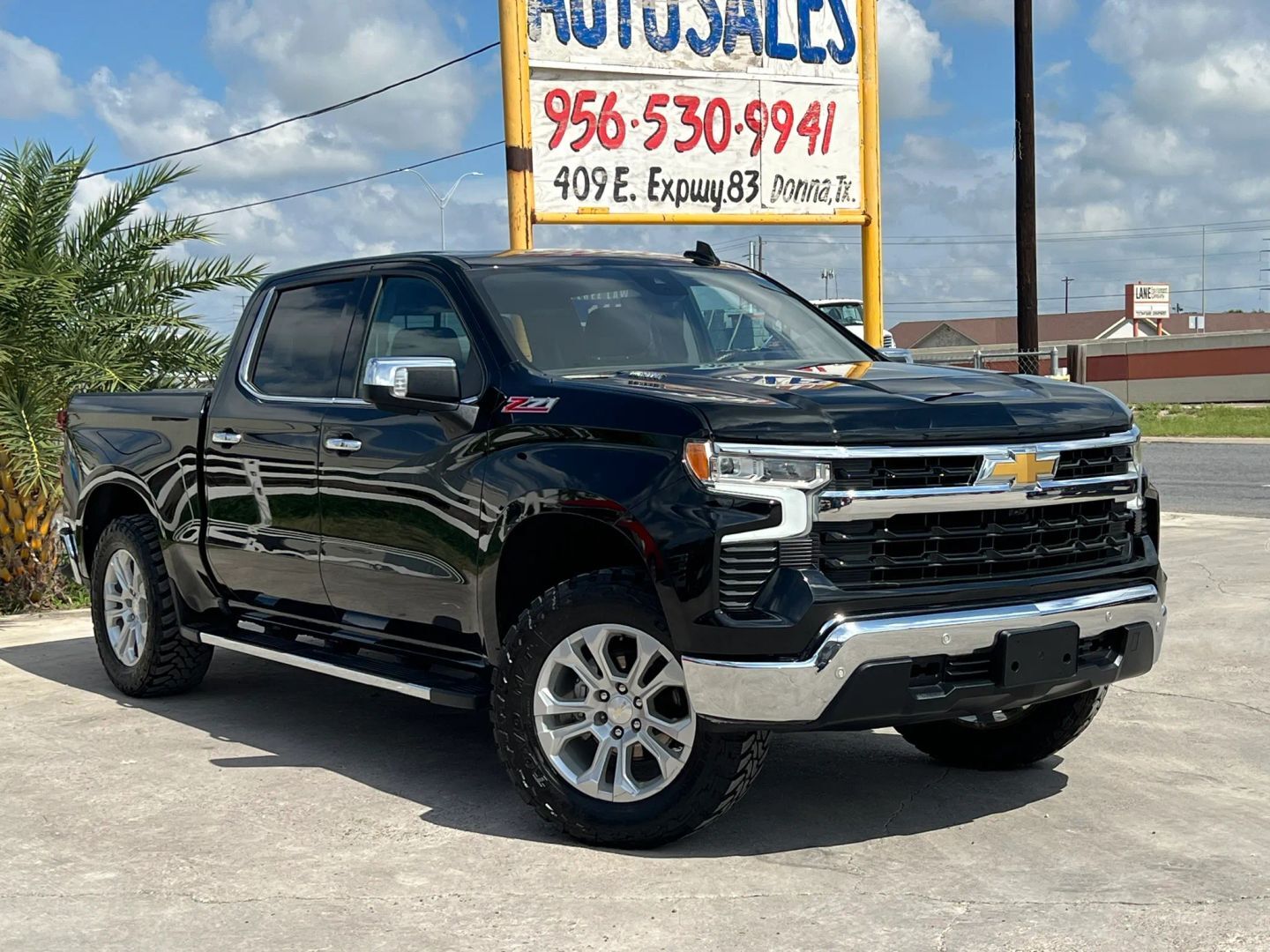 2022 CHEVROLET Silverado