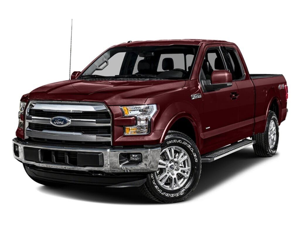 2016 FORD F-150