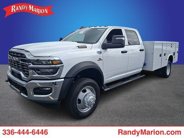 2026 RAM 4500