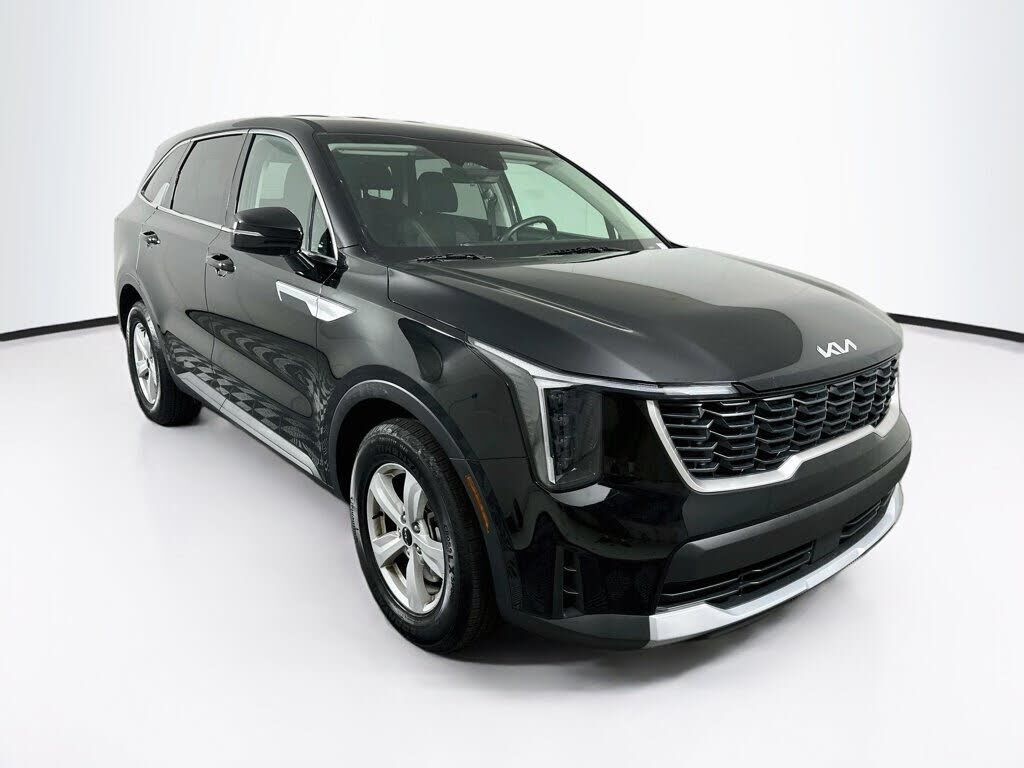 2026 KIA Sorento