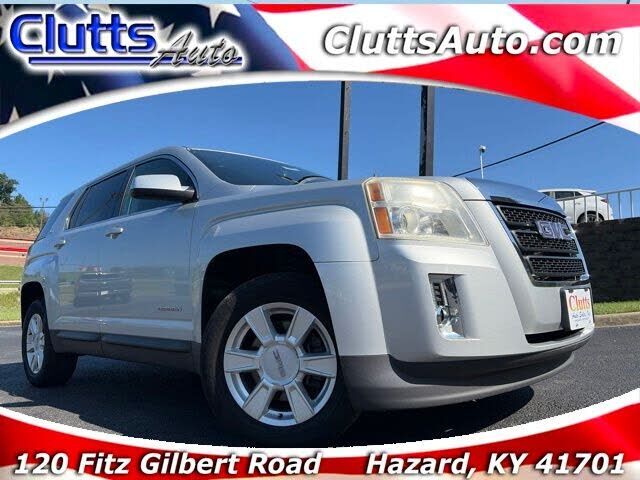 2013 GMC Terrain