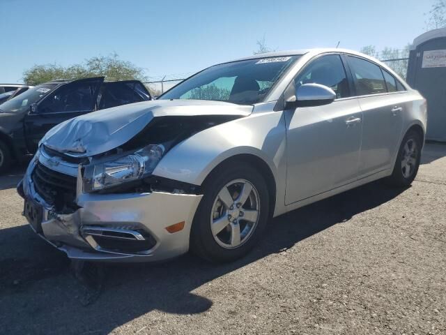 2015 CHEVROLET Cruze
