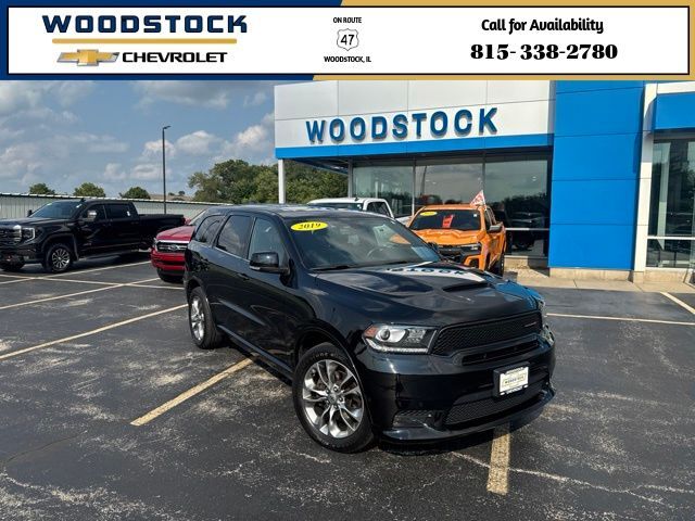 2019 DODGE Durango