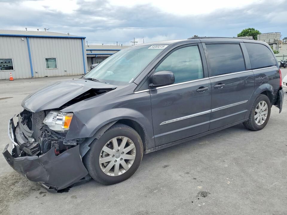 2015 CHRYSLER Town and Country