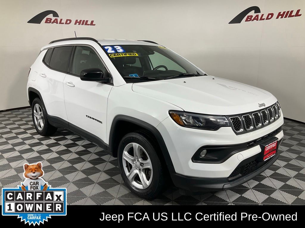 2023 JEEP Compass