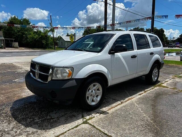 2007 DODGE Durango