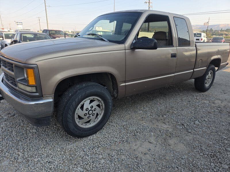 1995 CHEVROLET GMT-400