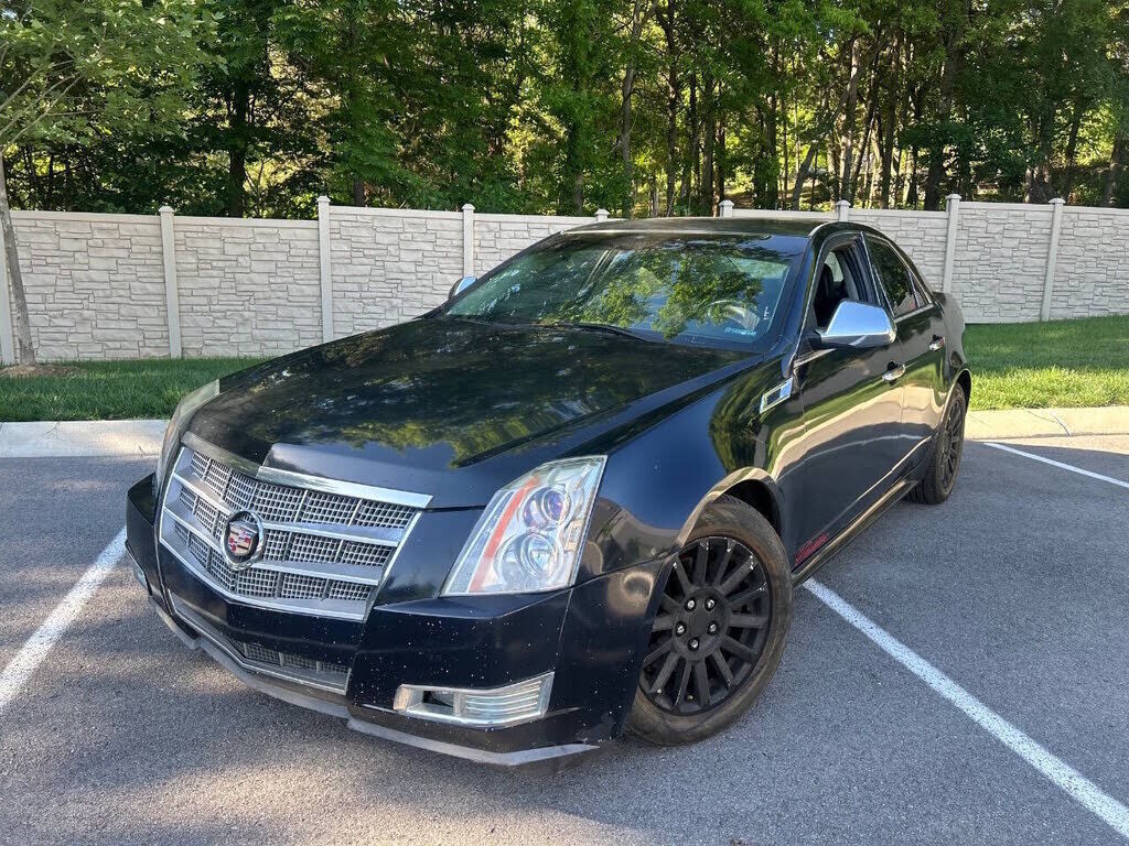 2011 CADILLAC CTS